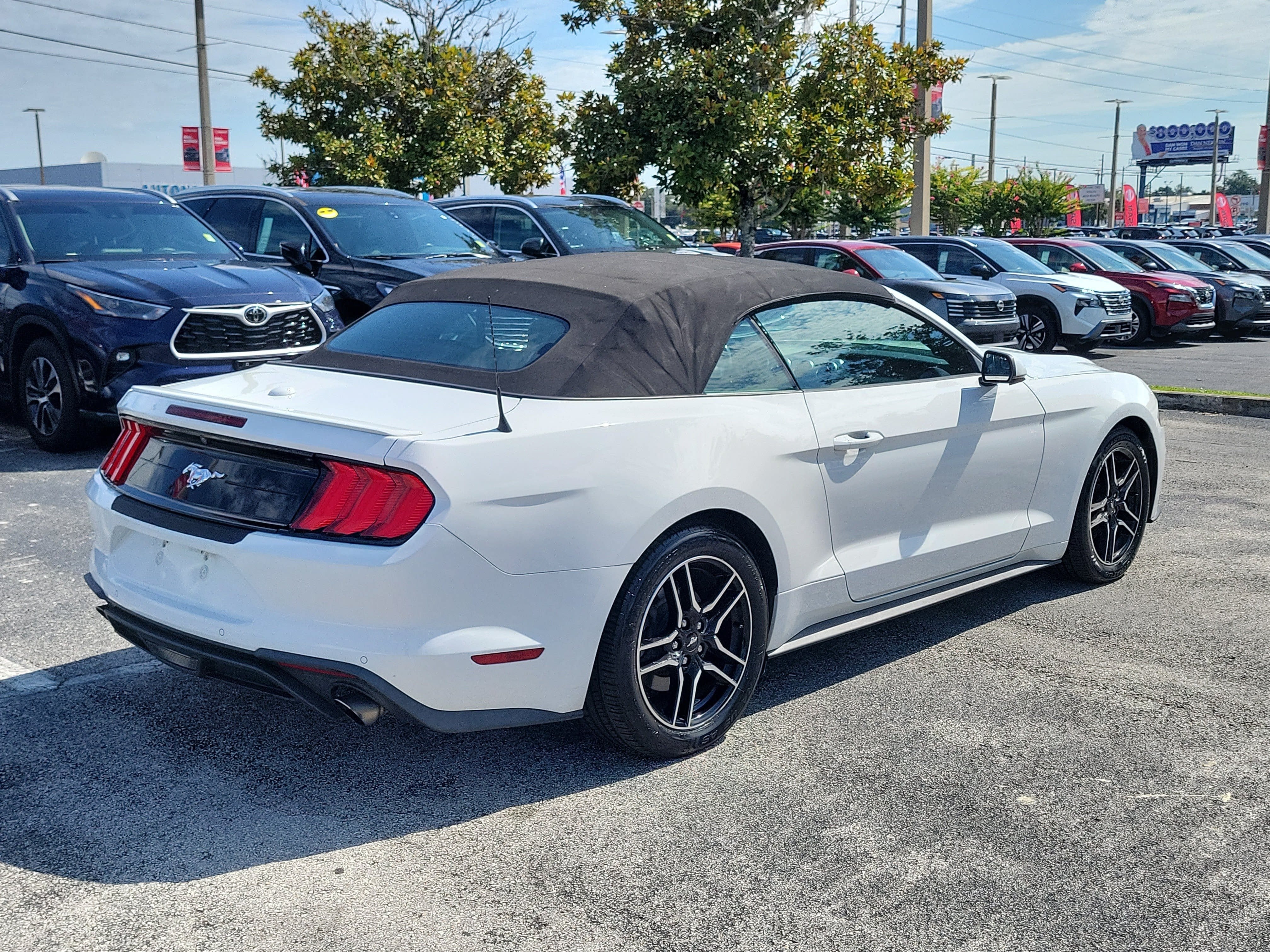 2020 Ford Mustang EcoBoost Premium
