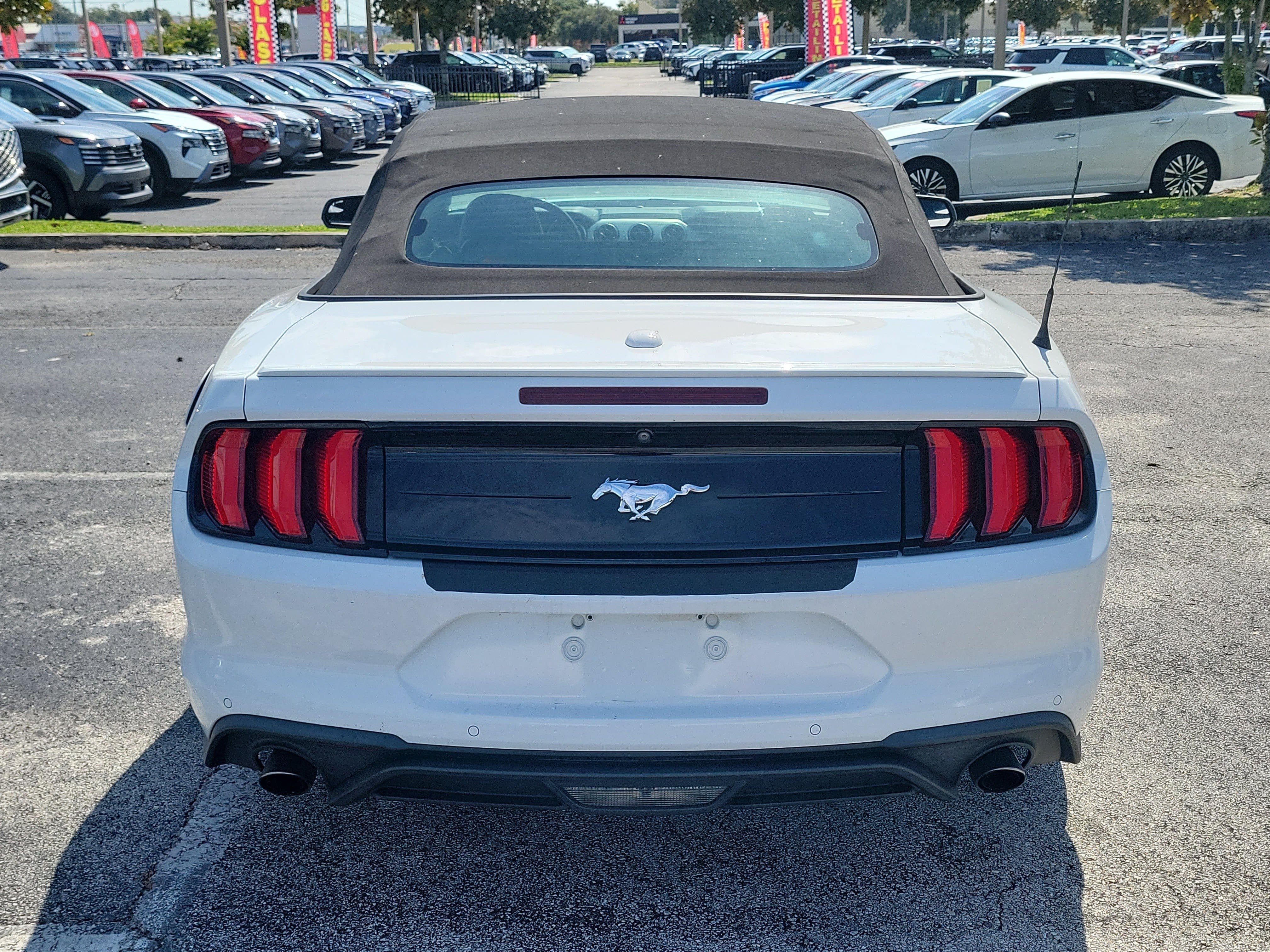2020 Ford Mustang EcoBoost Premium