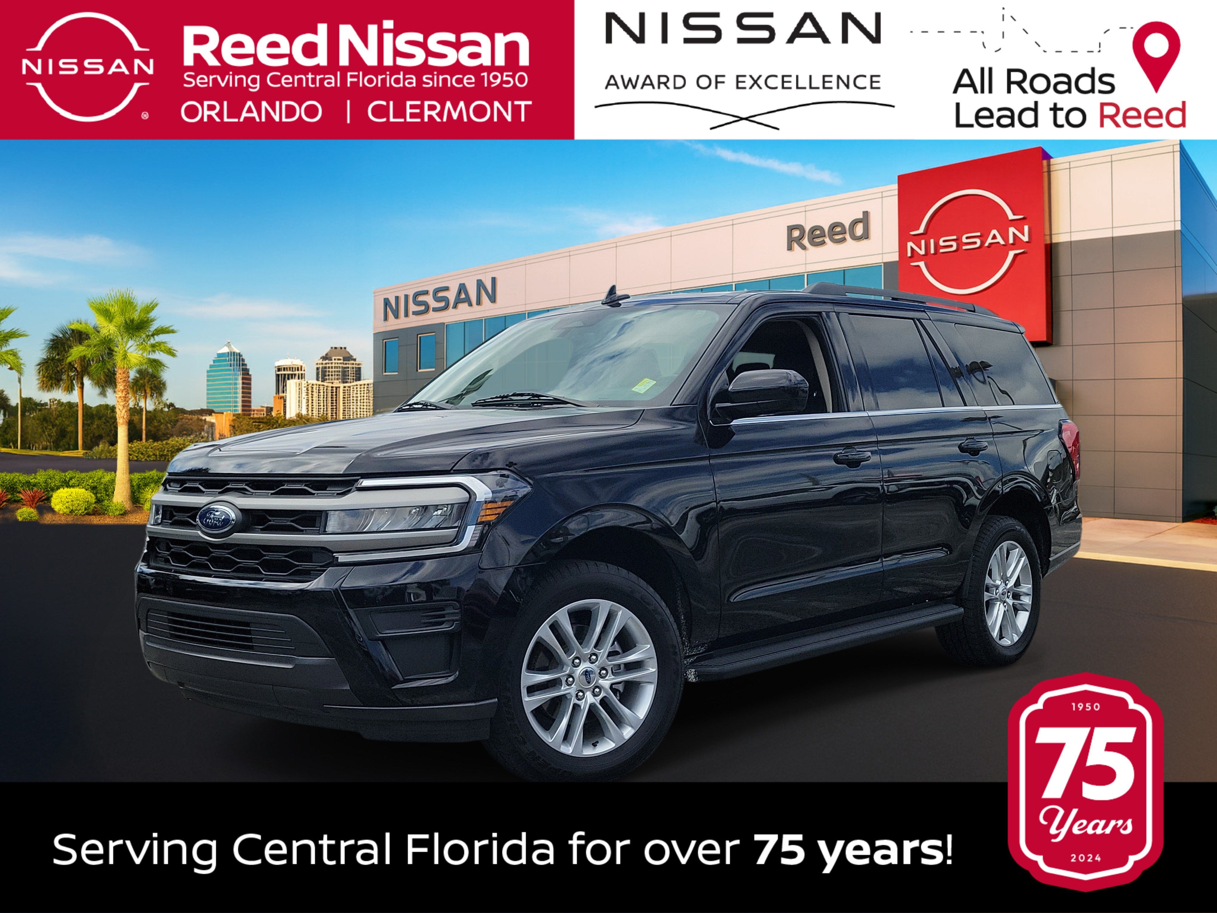 2024 Ford Expedition XLT