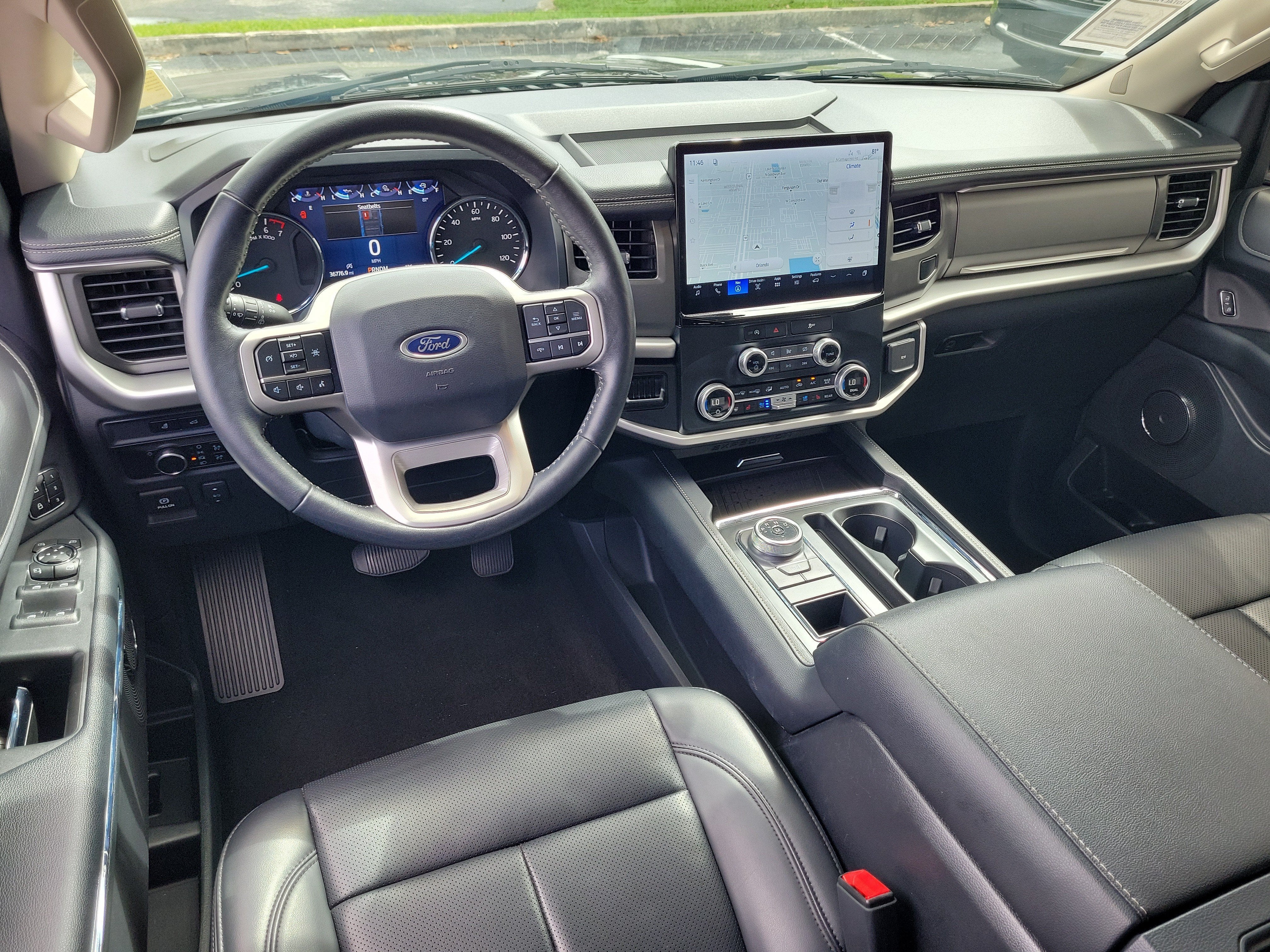 2024 Ford Expedition XLT