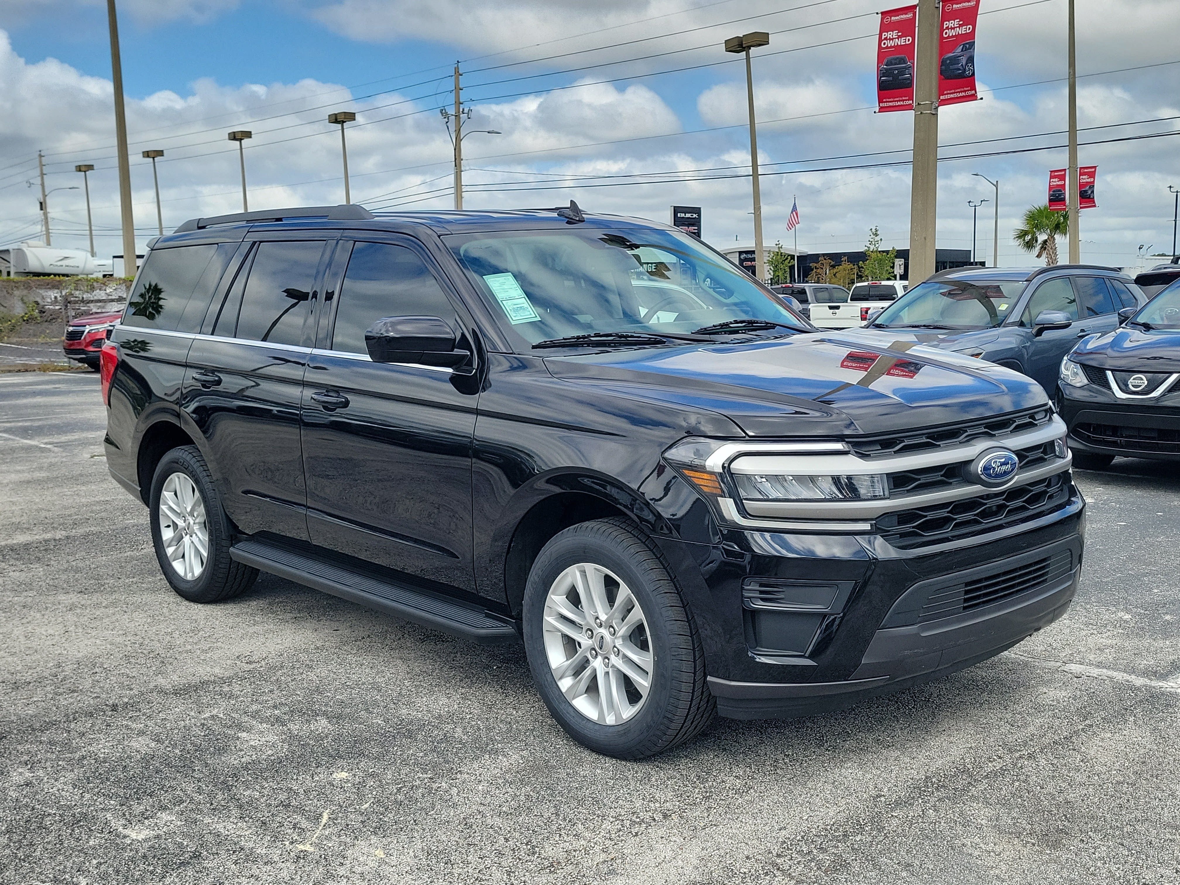2024 Ford Expedition XLT