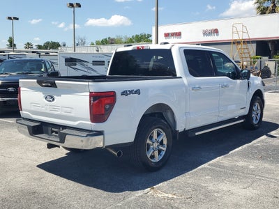 2024 Ford F-150 XLT