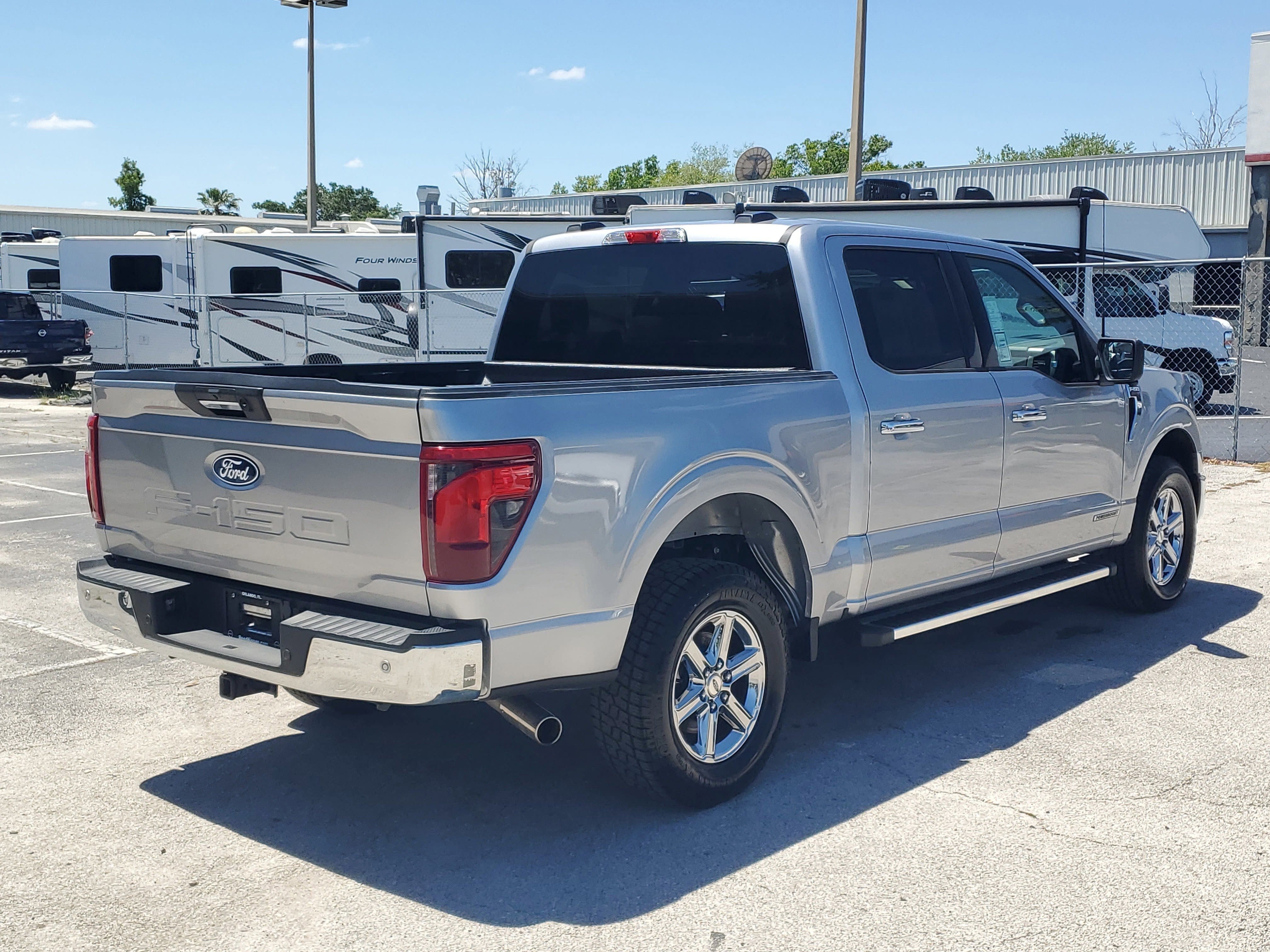 2024 Ford F-150 XLT