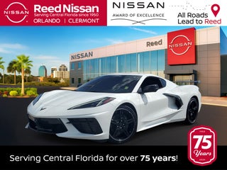 2023 Chevrolet Corvette 1LT