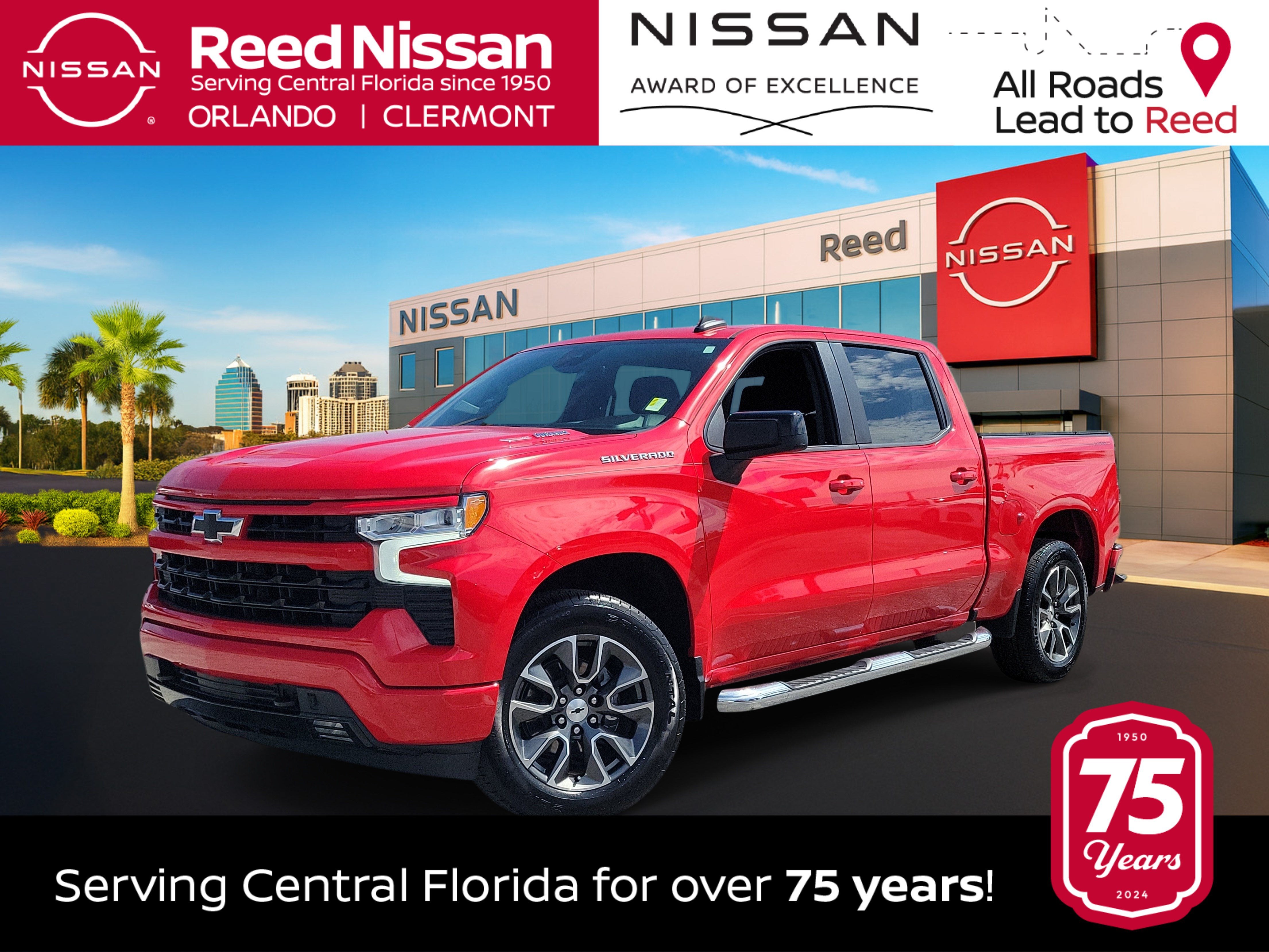 2023 Chevrolet Silverado 1500 RST