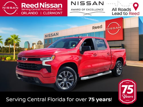 2023 Chevrolet Silverado 1500 RST