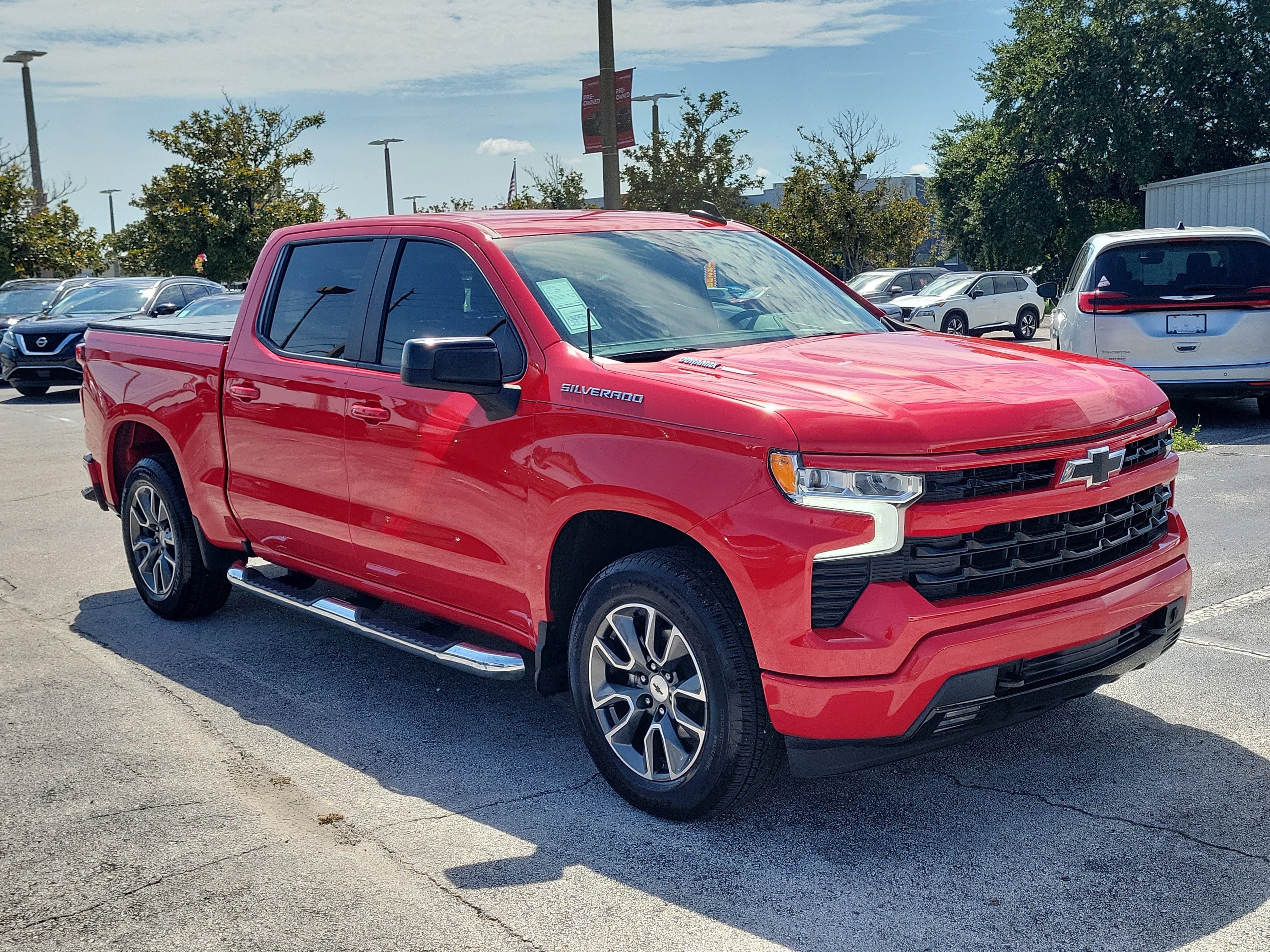 2023 Chevrolet Silverado 1500 RST