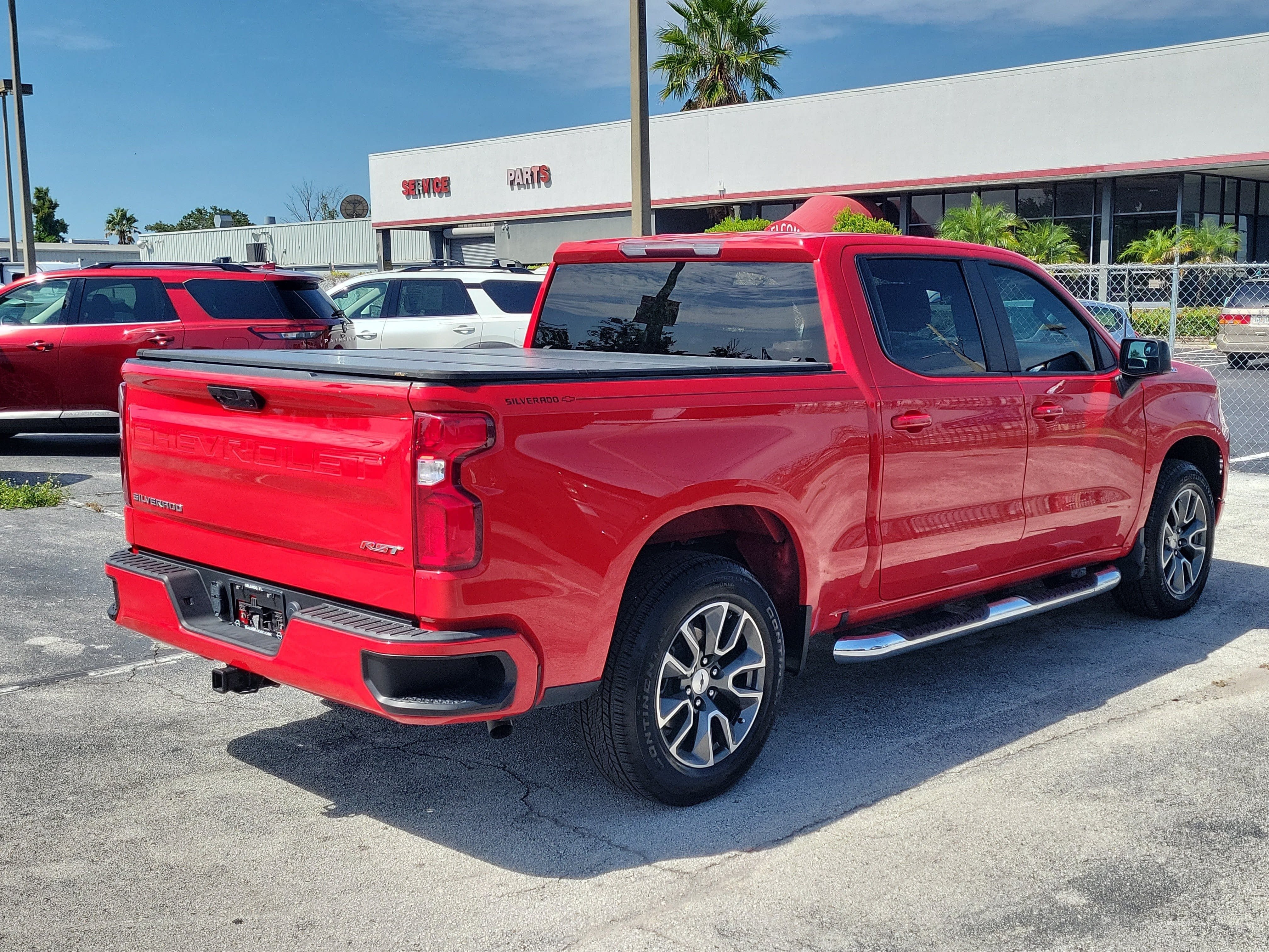 2023 Chevrolet Silverado 1500 RST