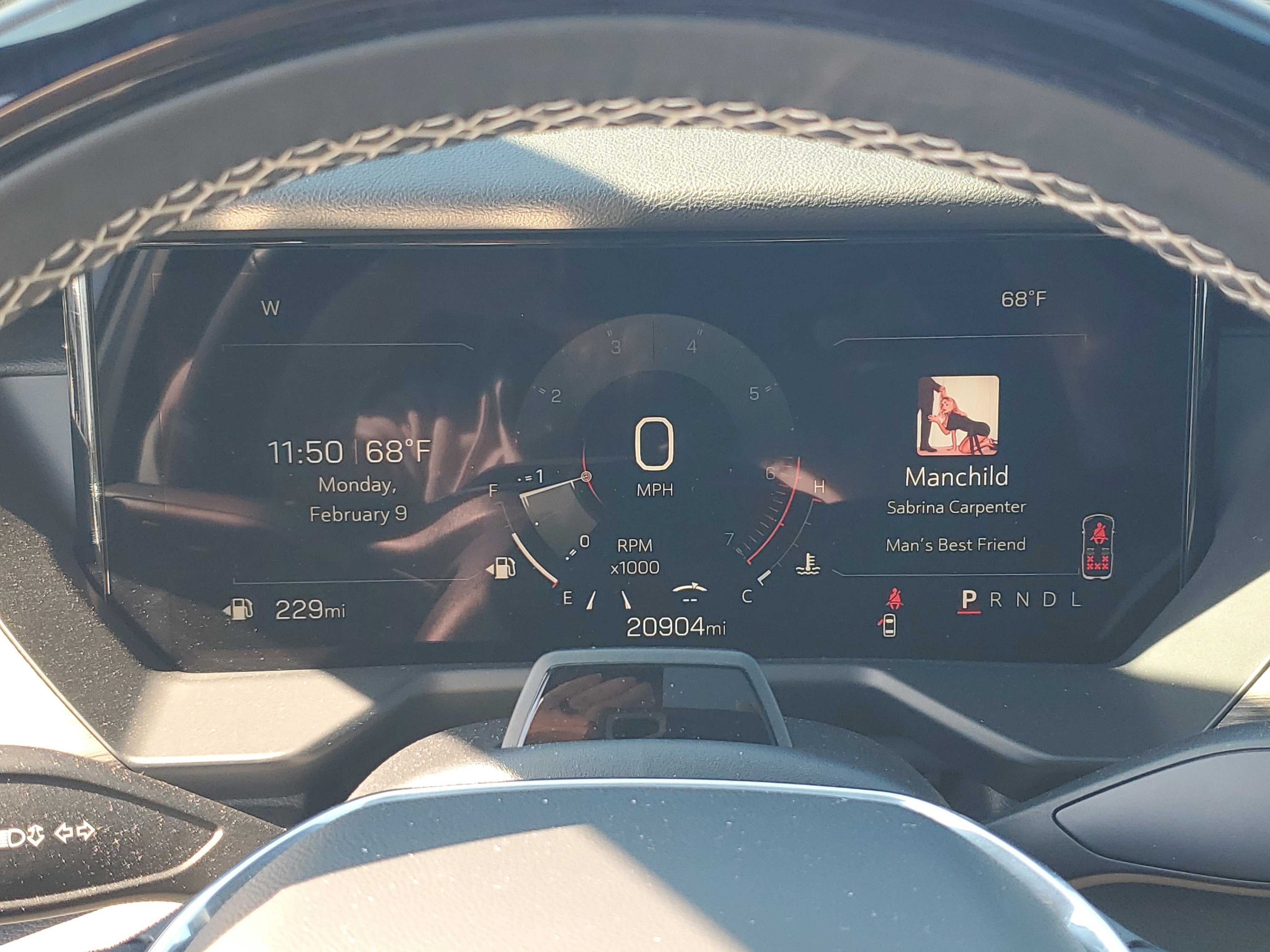 2024 GMC Acadia FWD Denali