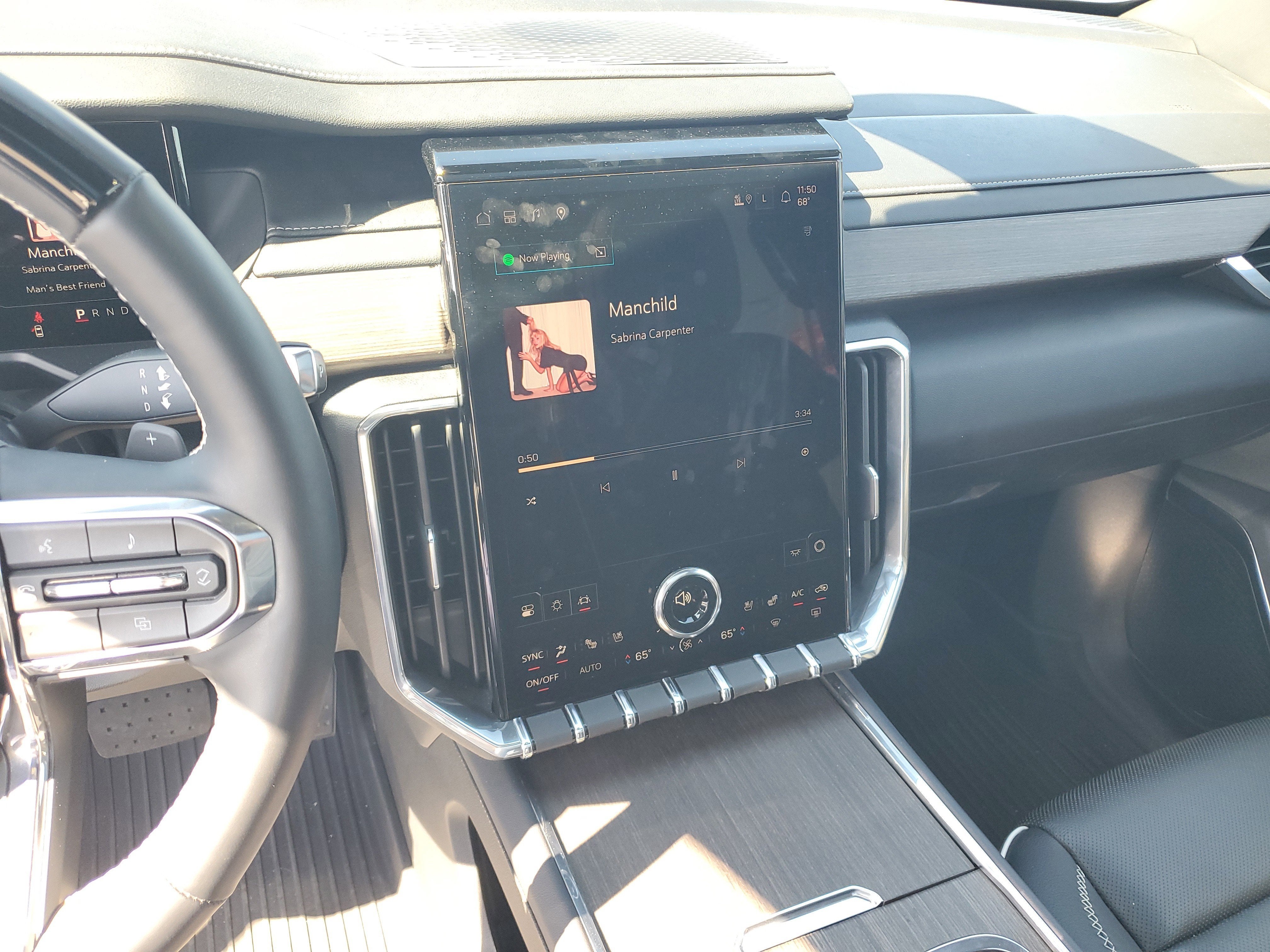 2024 GMC Acadia FWD Denali