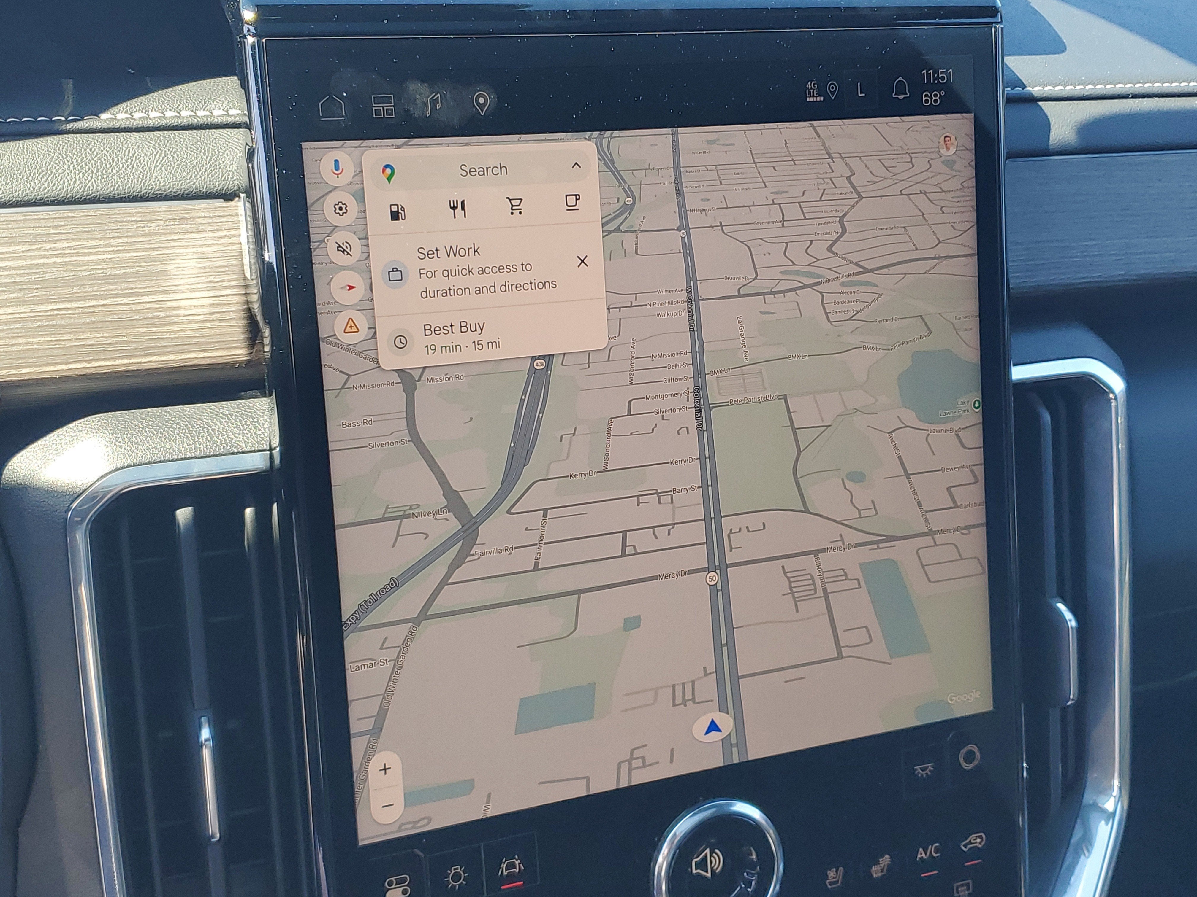 2024 GMC Acadia FWD Denali