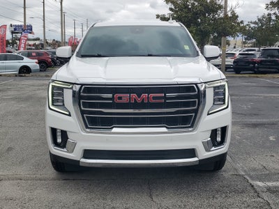 2024 GMC Yukon XL SLT