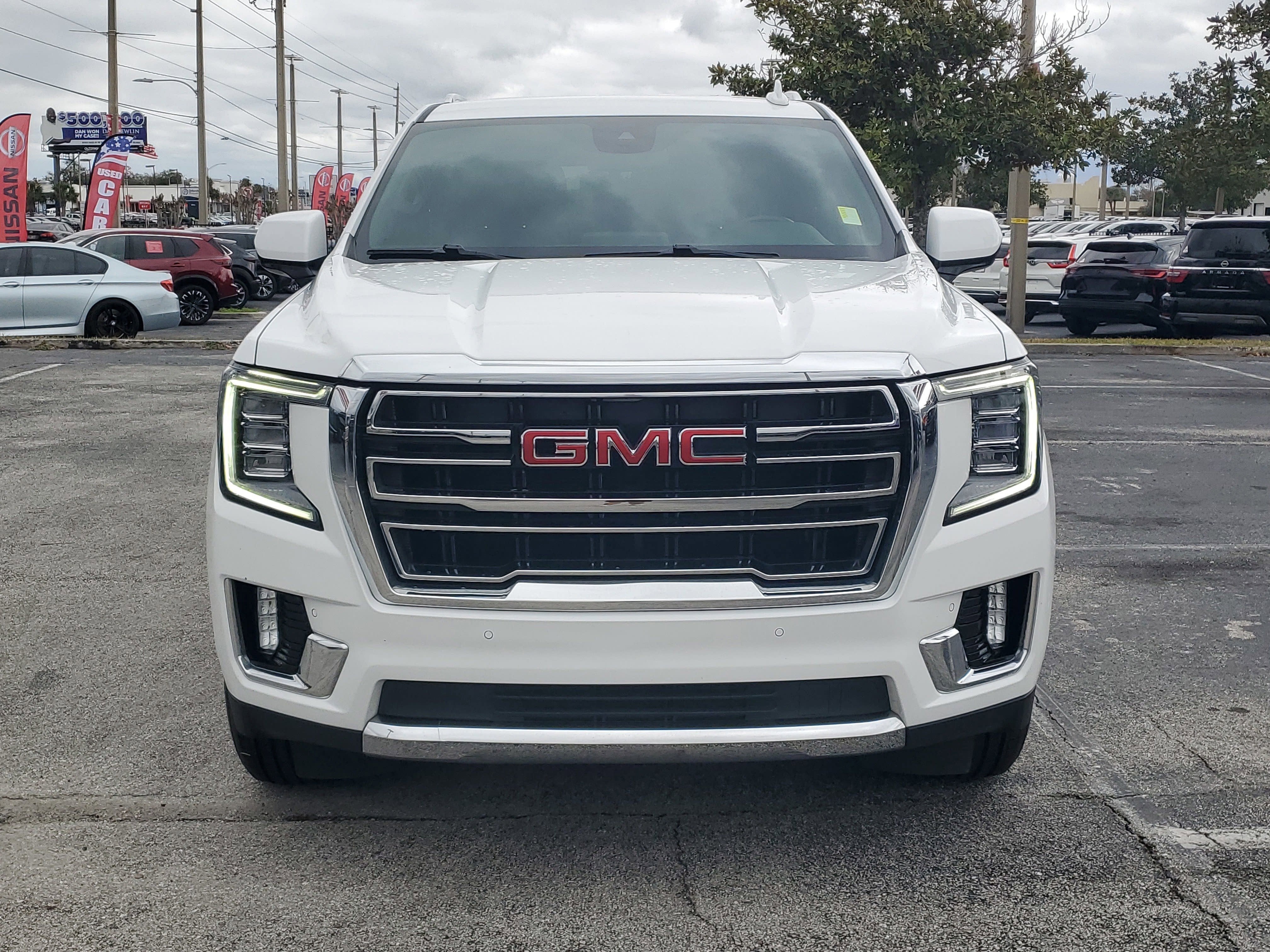 2024 GMC Yukon XL SLT