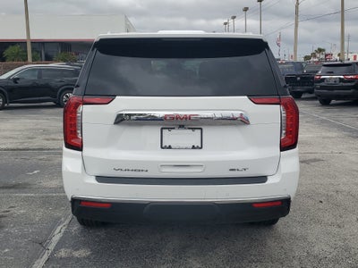 2024 GMC Yukon XL SLT