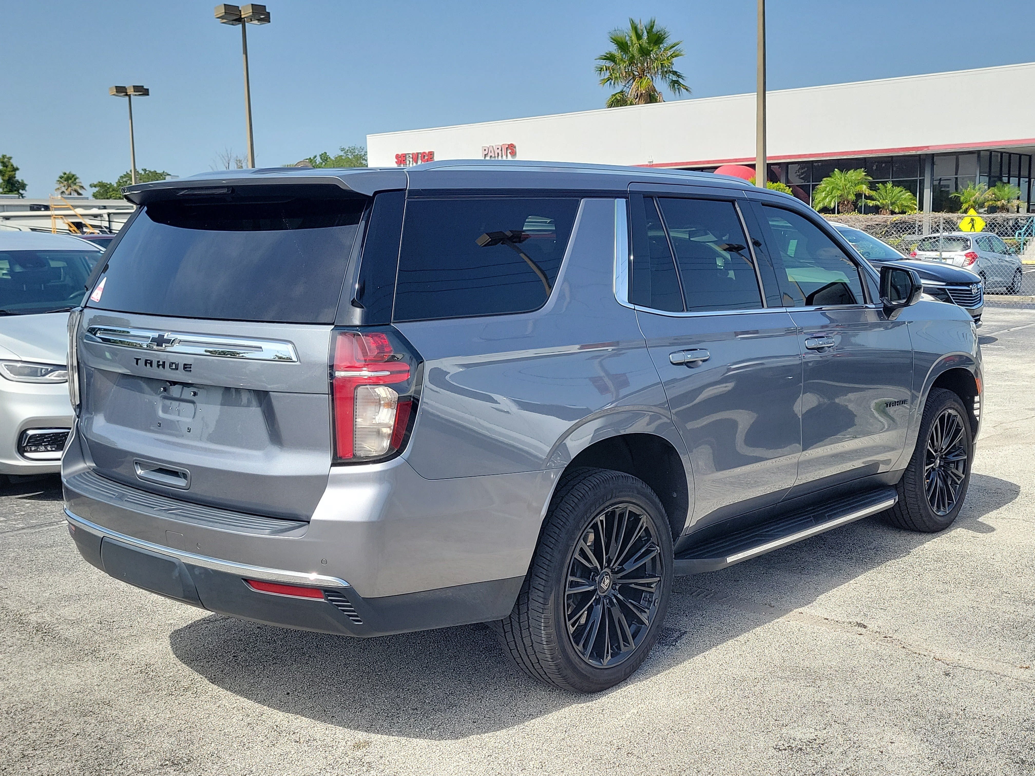 2021 Chevrolet Tahoe LT