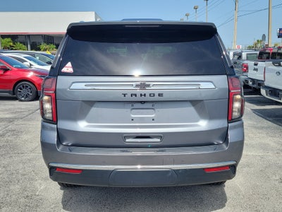 2021 Chevrolet Tahoe LT