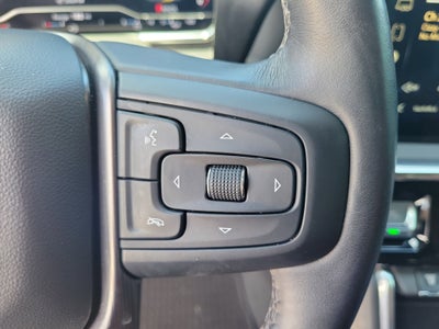 2025 GMC Sierra 2500HD Denali Ultimate