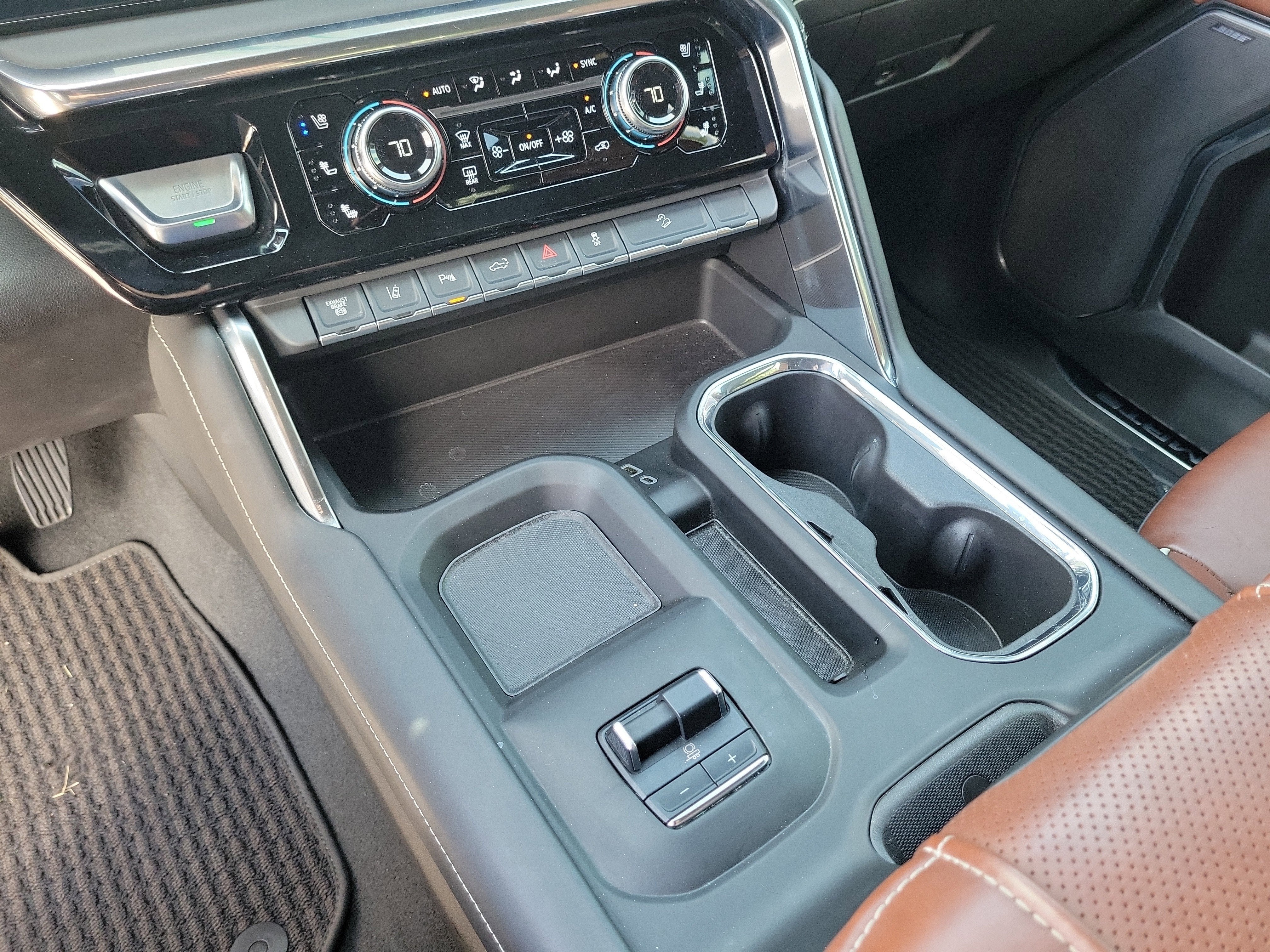 2025 GMC Sierra 2500HD Denali Ultimate