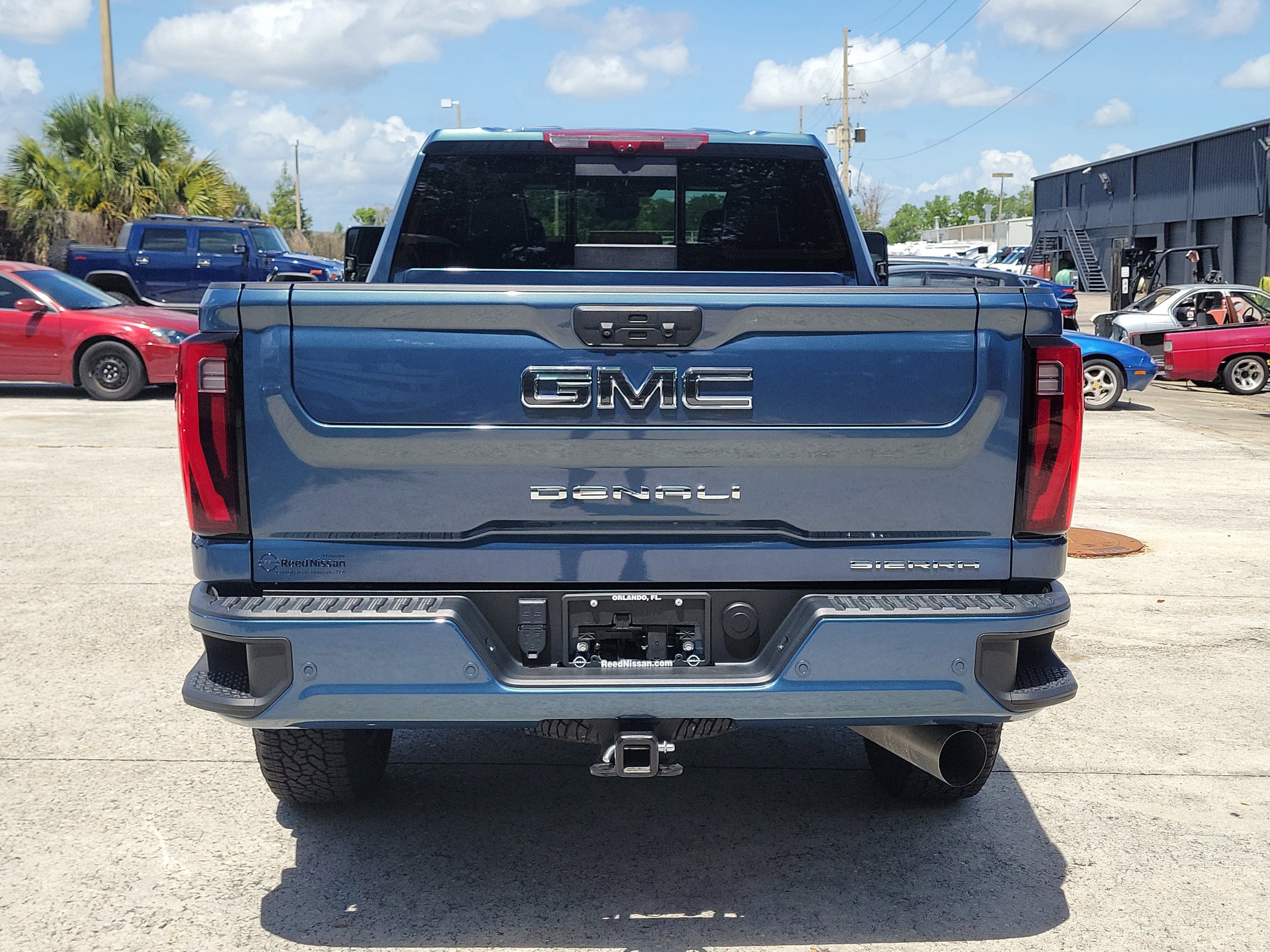 2025 GMC Sierra 2500HD Denali Ultimate