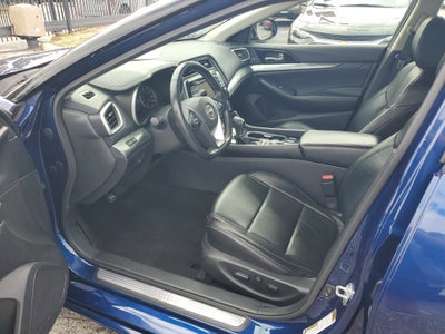 2023 Nissan Maxima SV