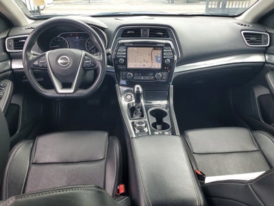 2023 Nissan Maxima SV