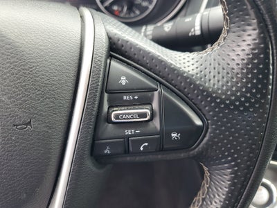 2023 Nissan Maxima SV