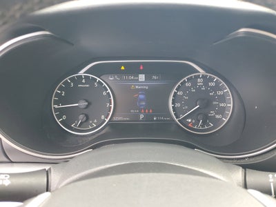 2023 Nissan Maxima SV