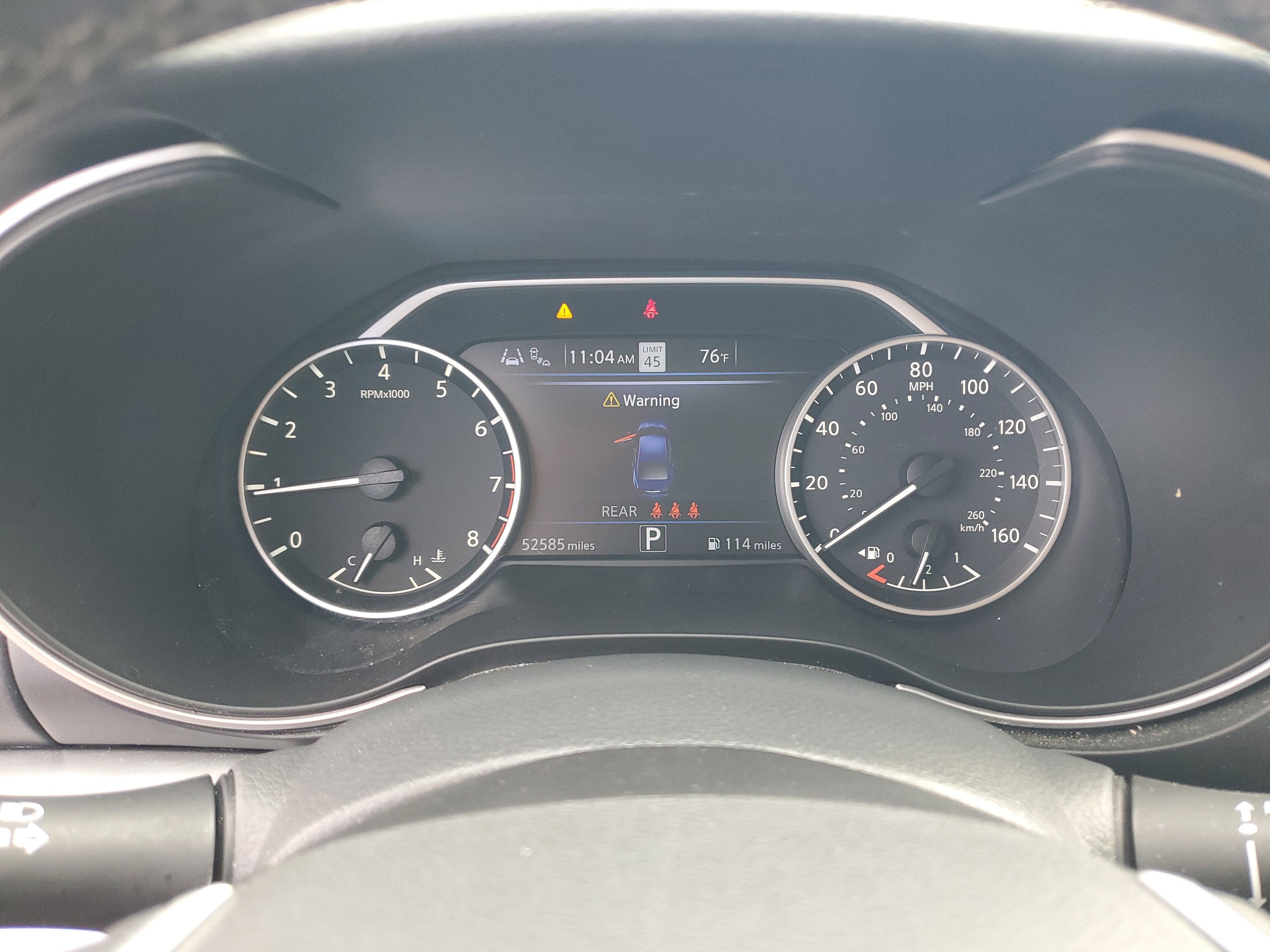 2023 Nissan Maxima SV