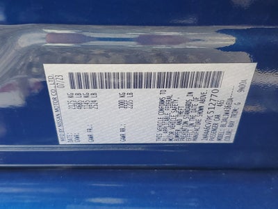 2023 Nissan Maxima SV