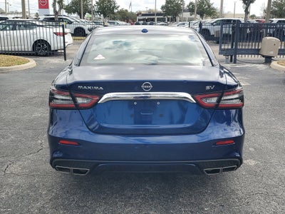 2023 Nissan Maxima SV