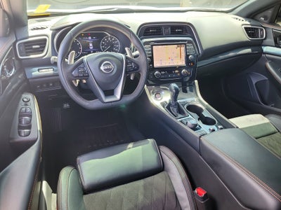 2023 Nissan Maxima SR