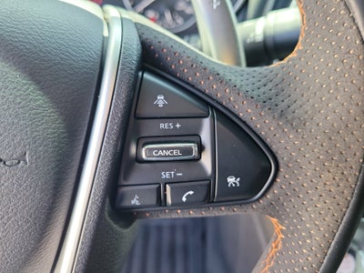 2023 Nissan Maxima SR