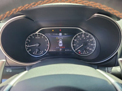 2023 Nissan Maxima SR
