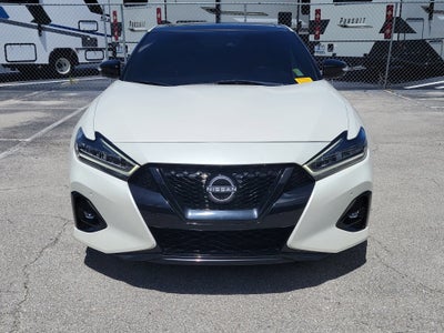 2023 Nissan Maxima SR