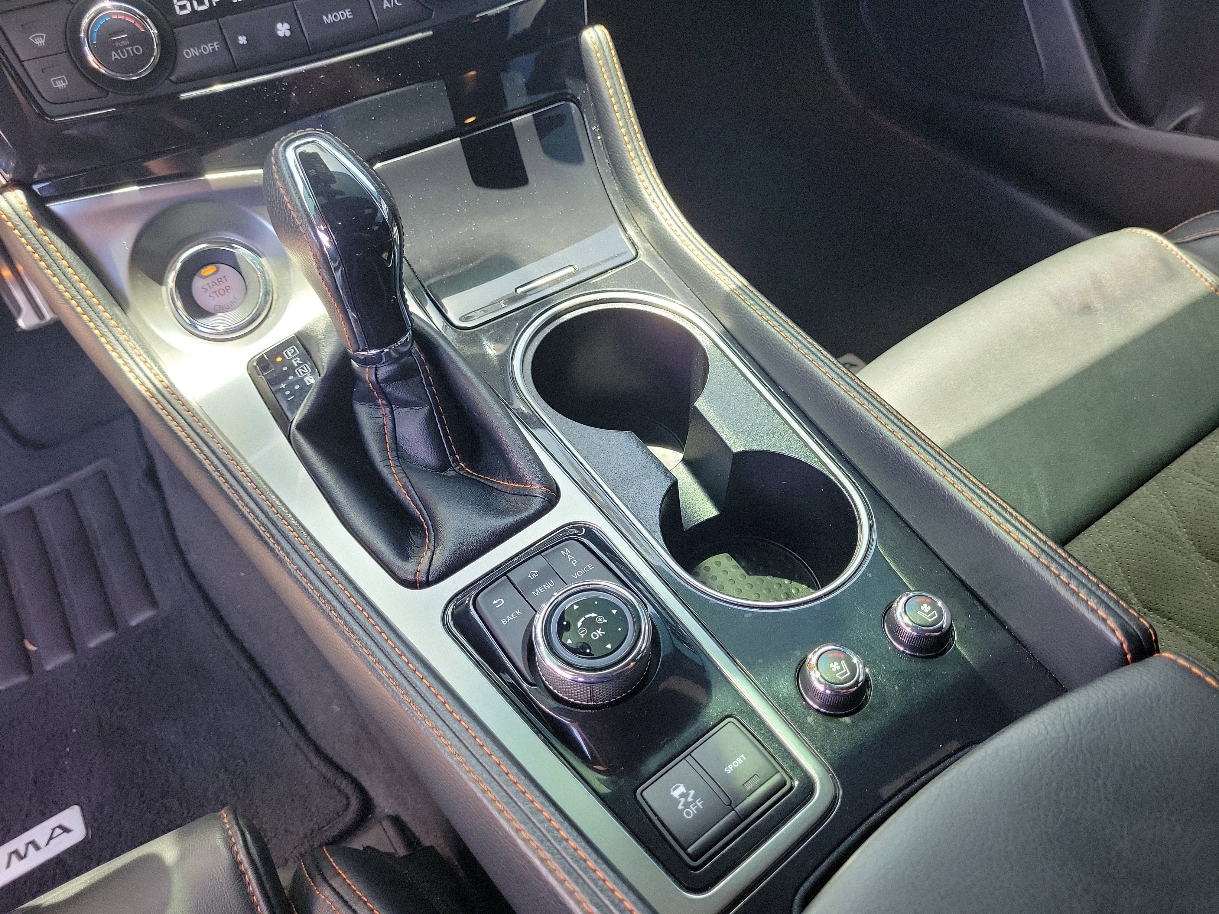 2023 Nissan Maxima SR