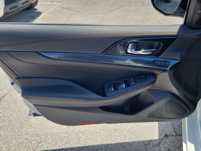 2023 Nissan Maxima SR