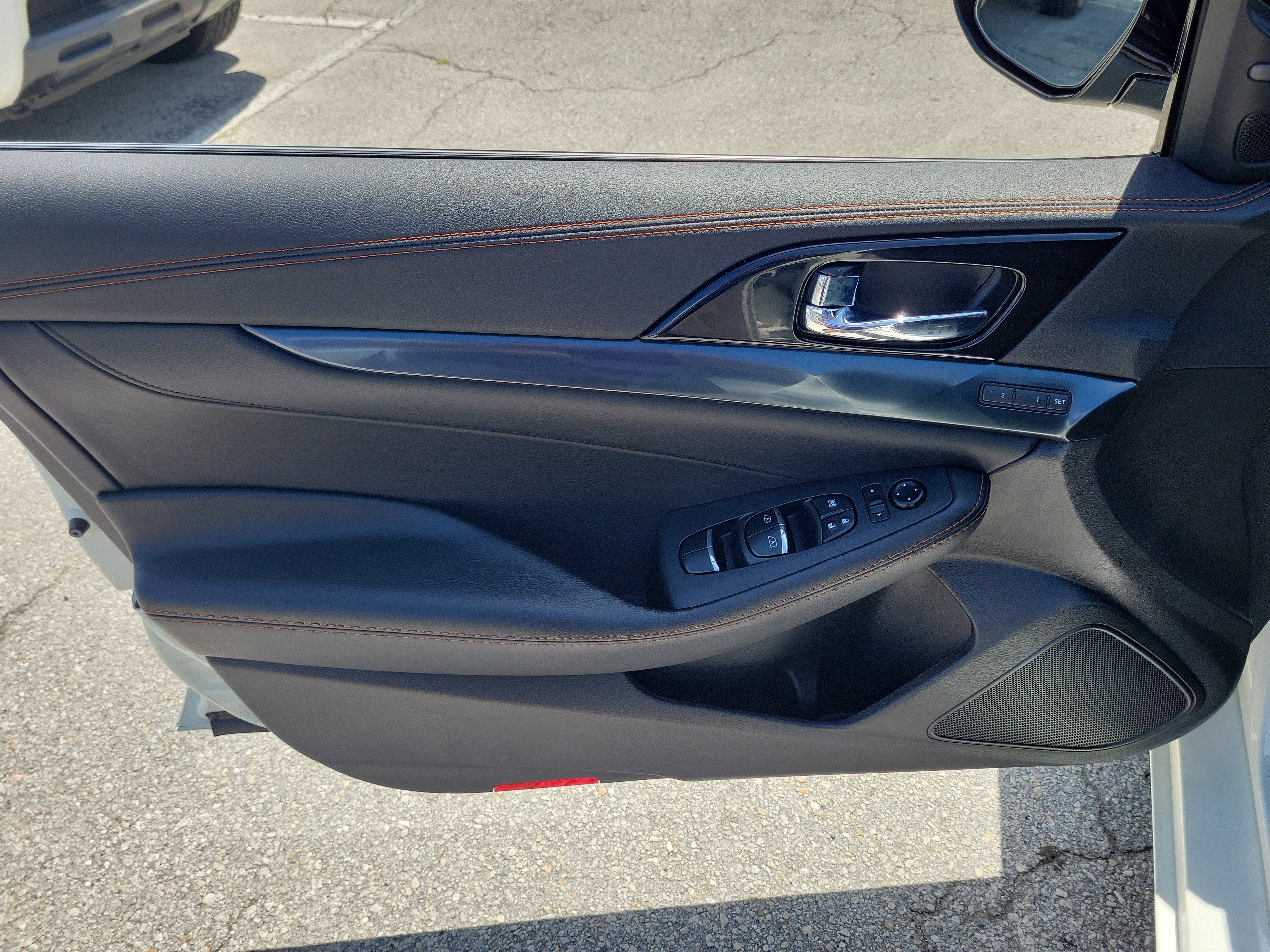 2023 Nissan Maxima SR
