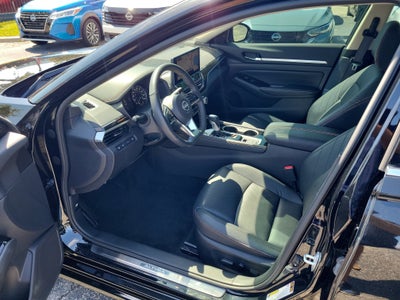 2024 Nissan Altima 2.0 SR