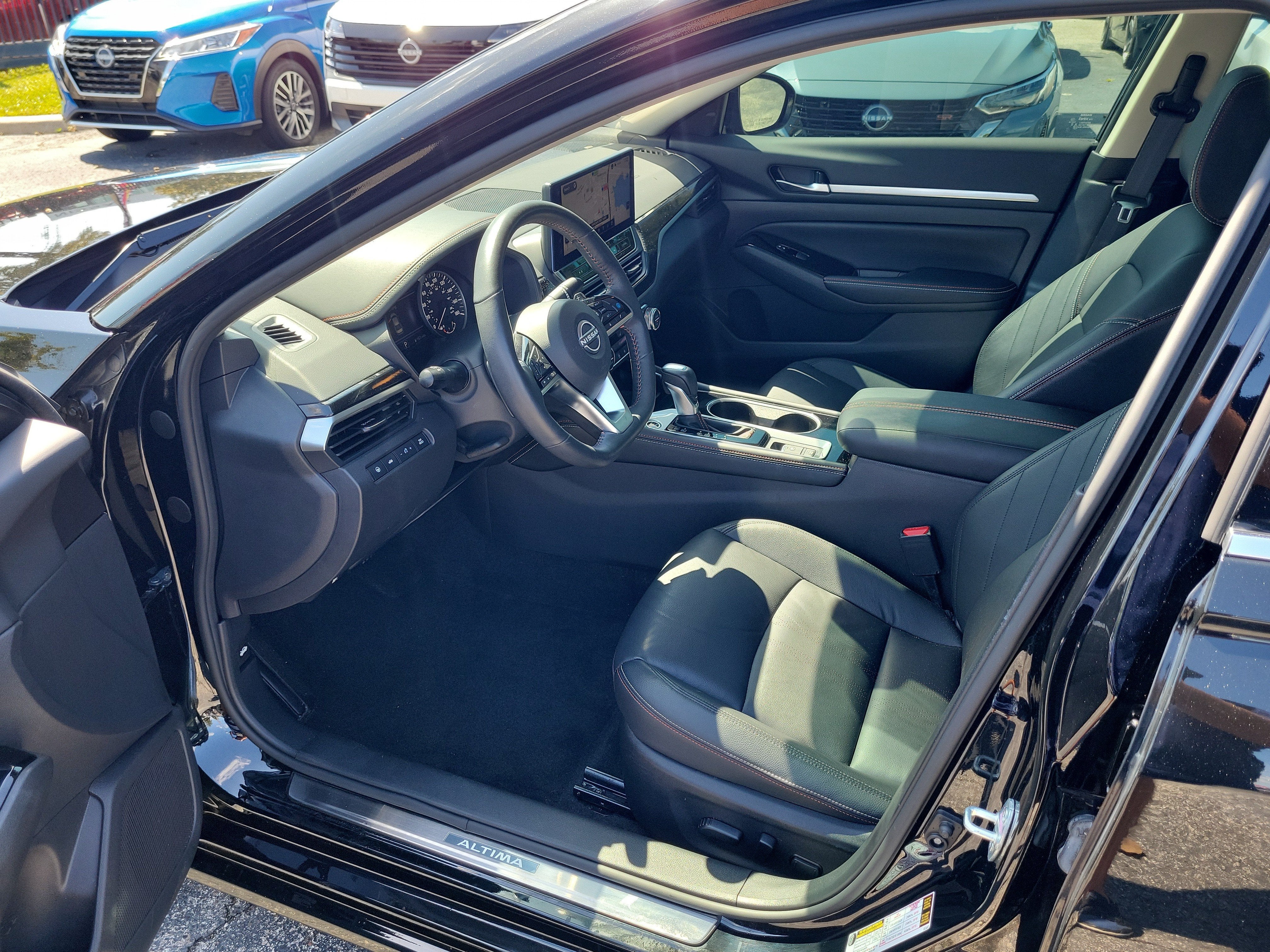 2024 Nissan Altima 2.0 SR