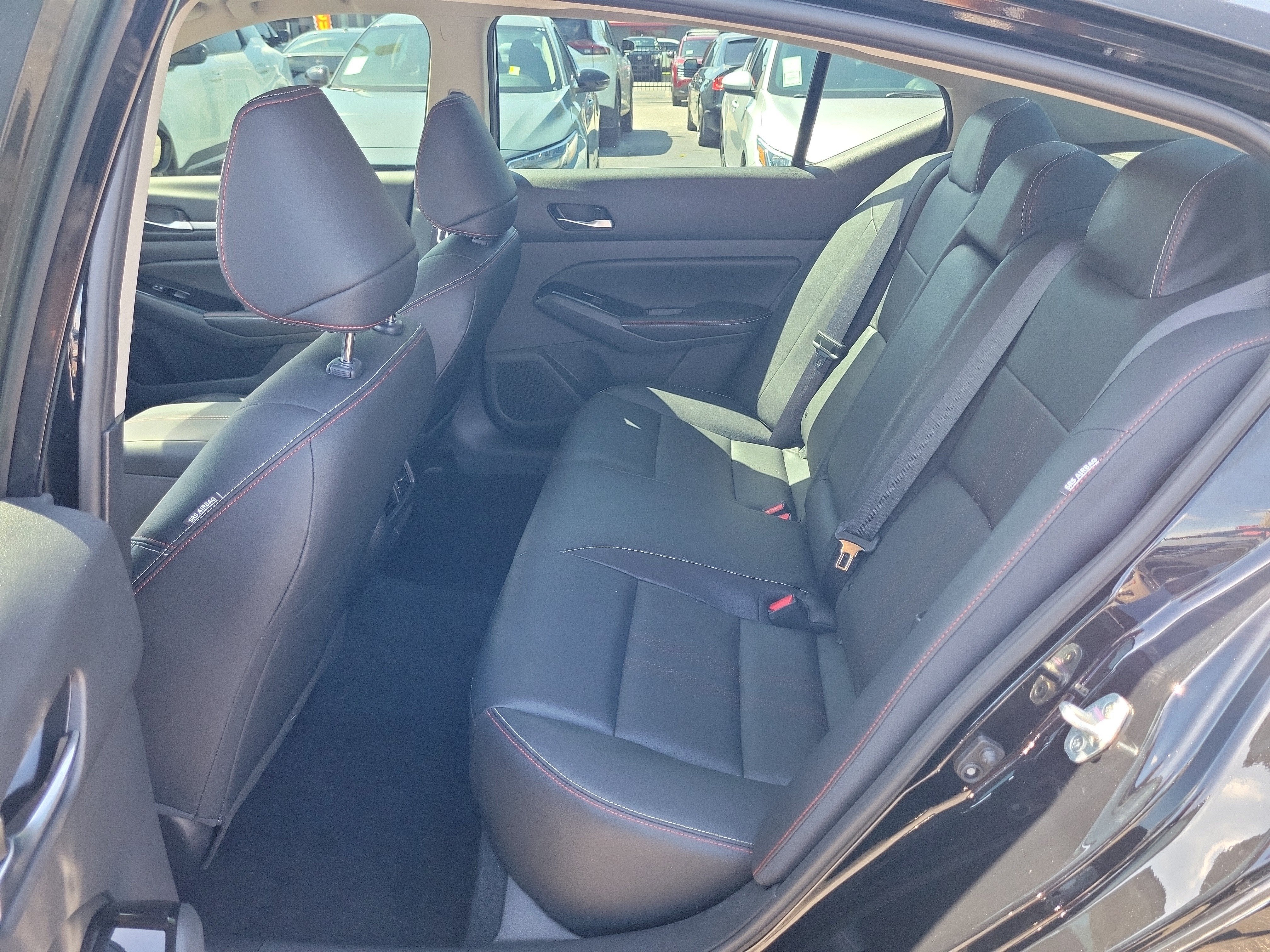 2024 Nissan Altima 2.0 SR