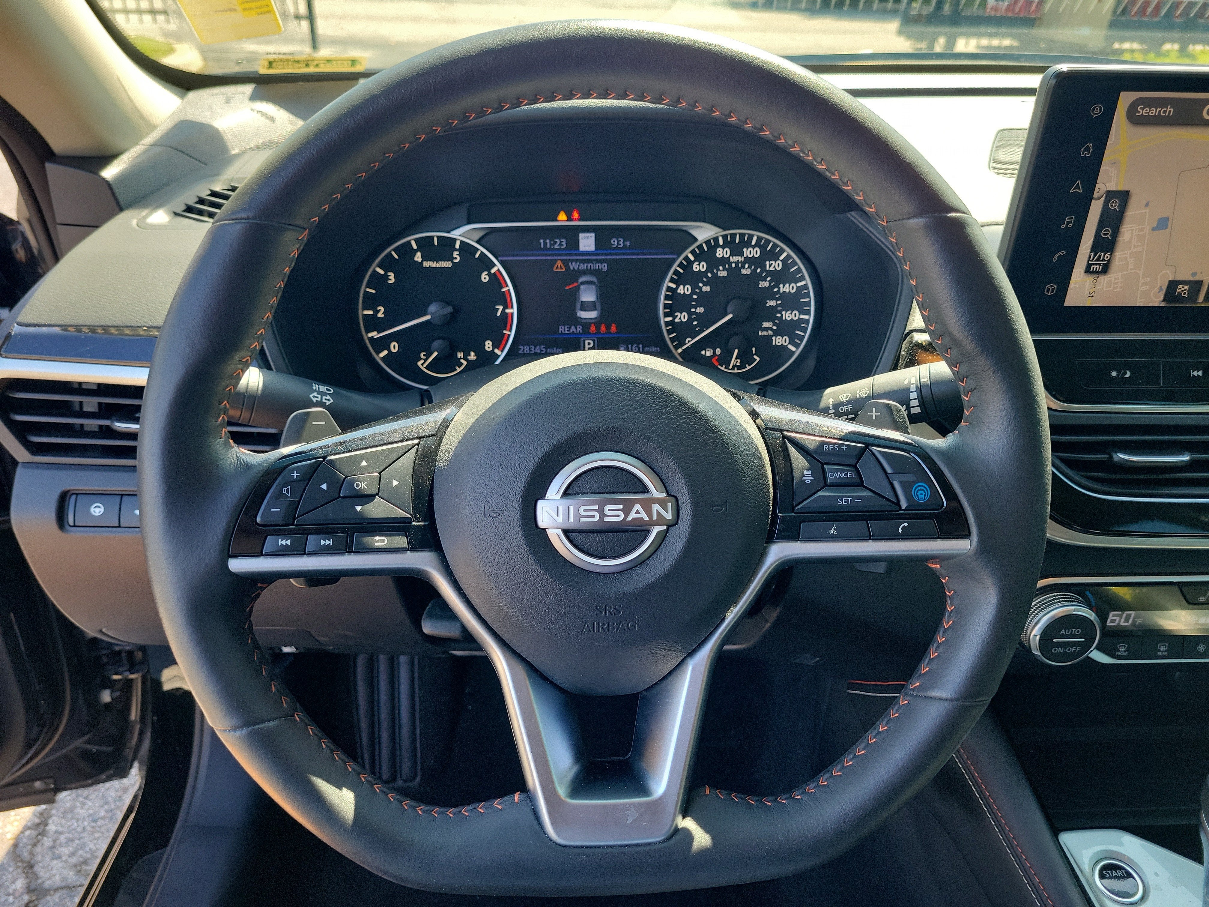 2024 Nissan Altima 2.0 SR