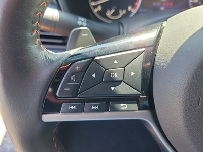 2024 Nissan Altima 2.0 SR