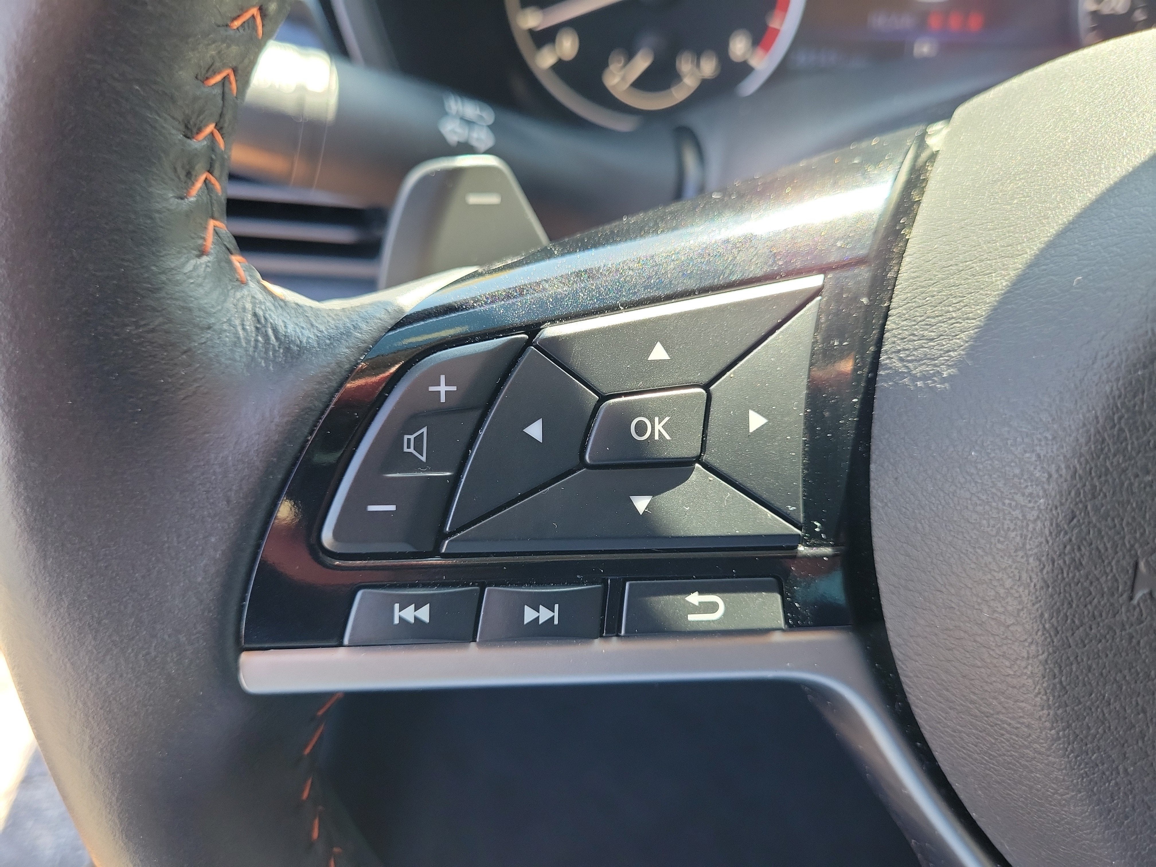 2024 Nissan Altima 2.0 SR