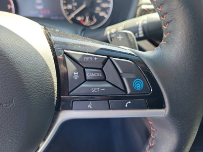2024 Nissan Altima 2.0 SR