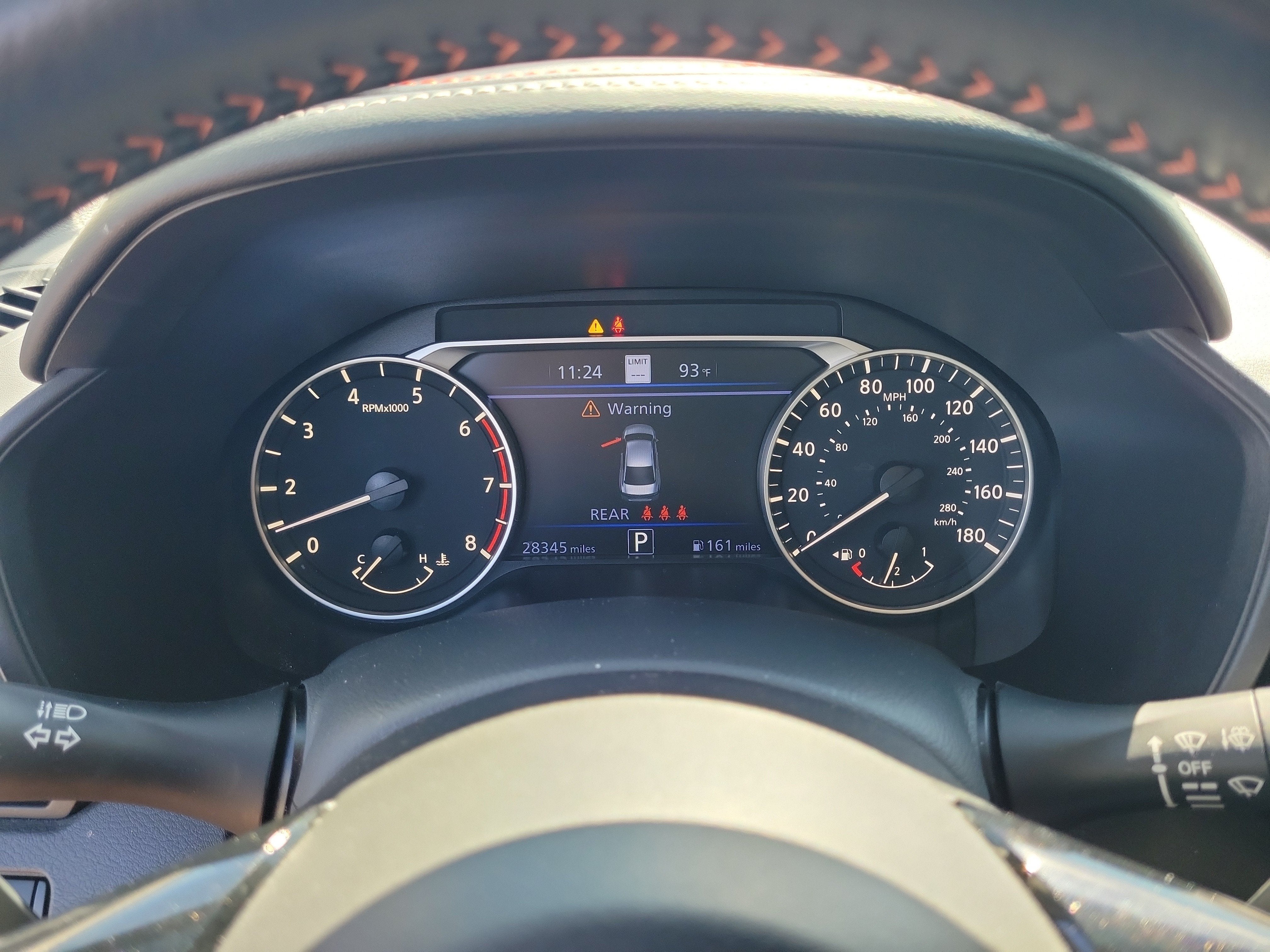 2024 Nissan Altima 2.0 SR