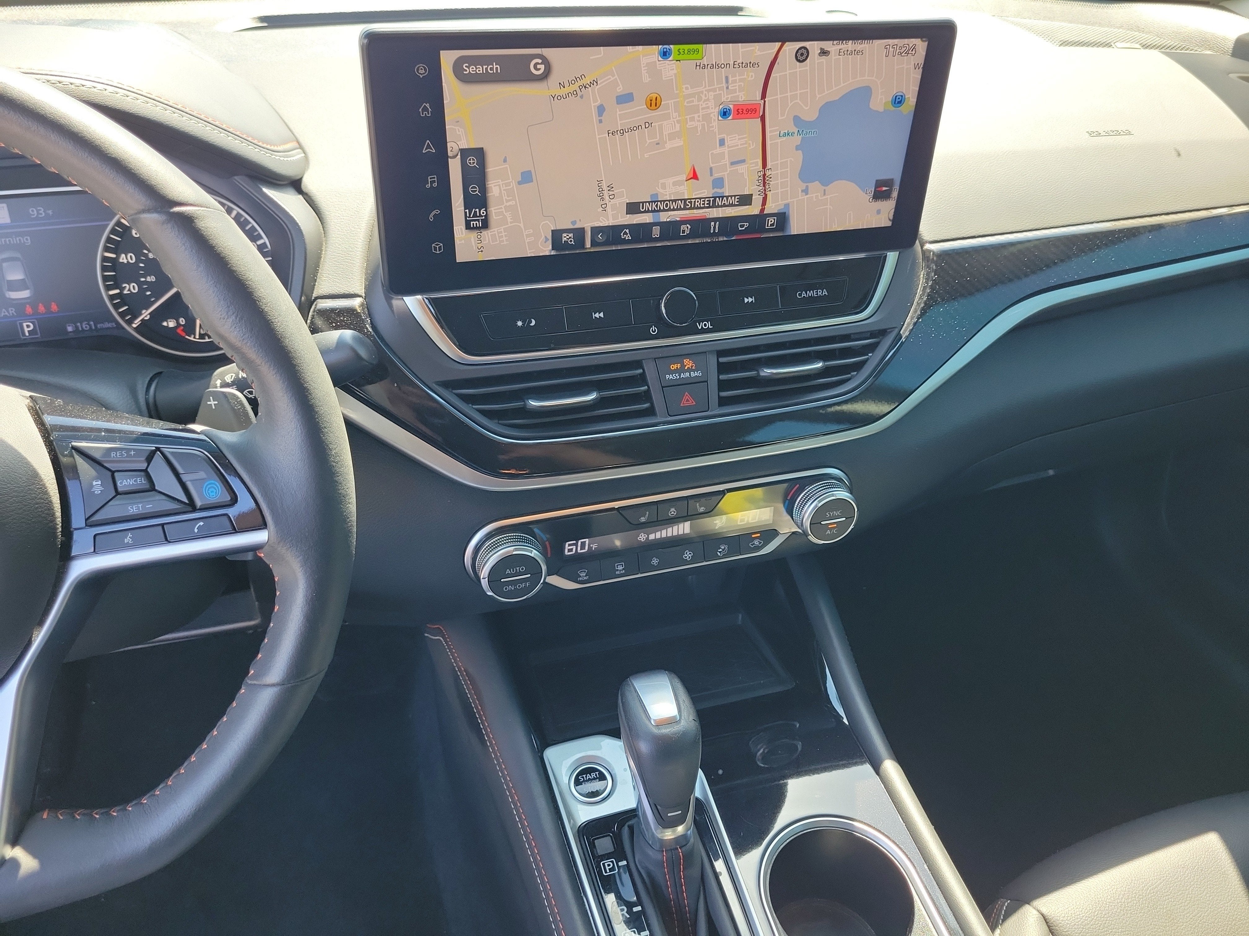 2024 Nissan Altima 2.0 SR