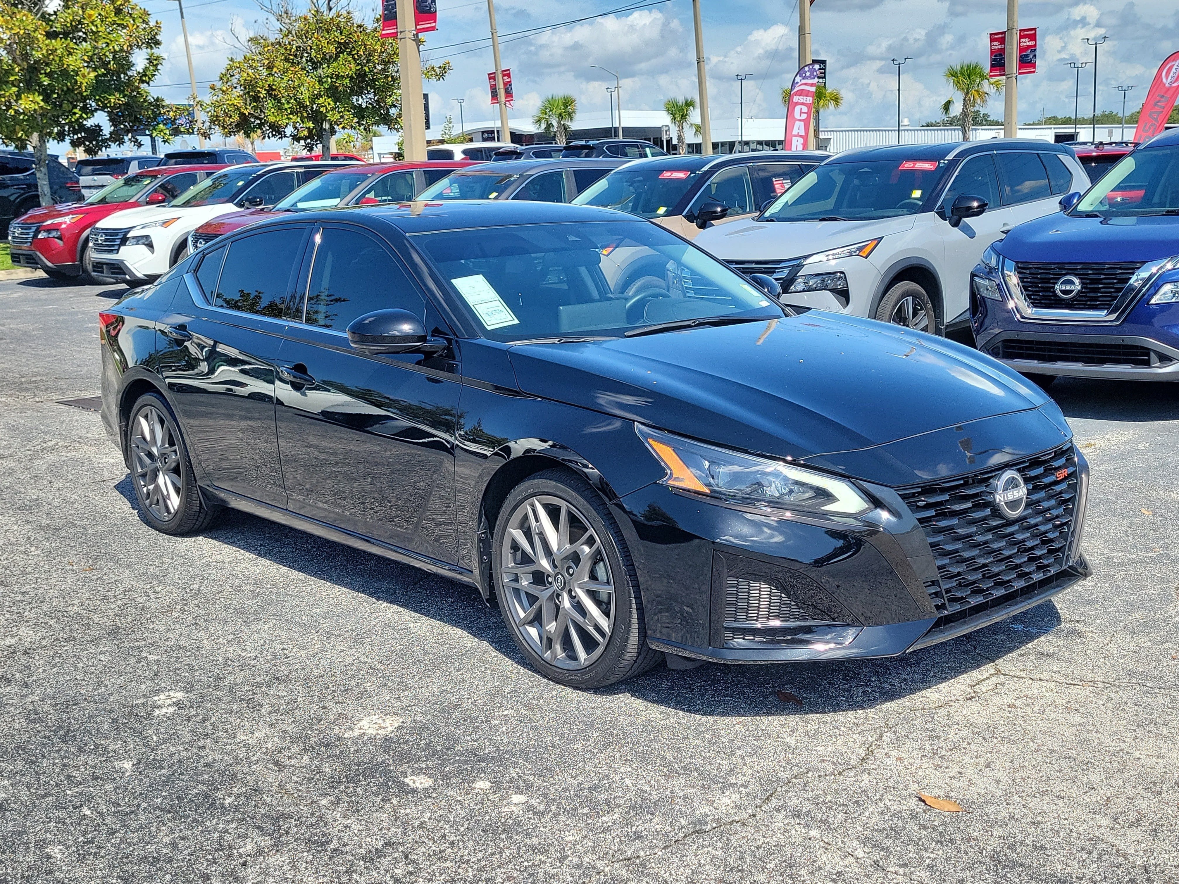 2024 Nissan Altima 2.0 SR