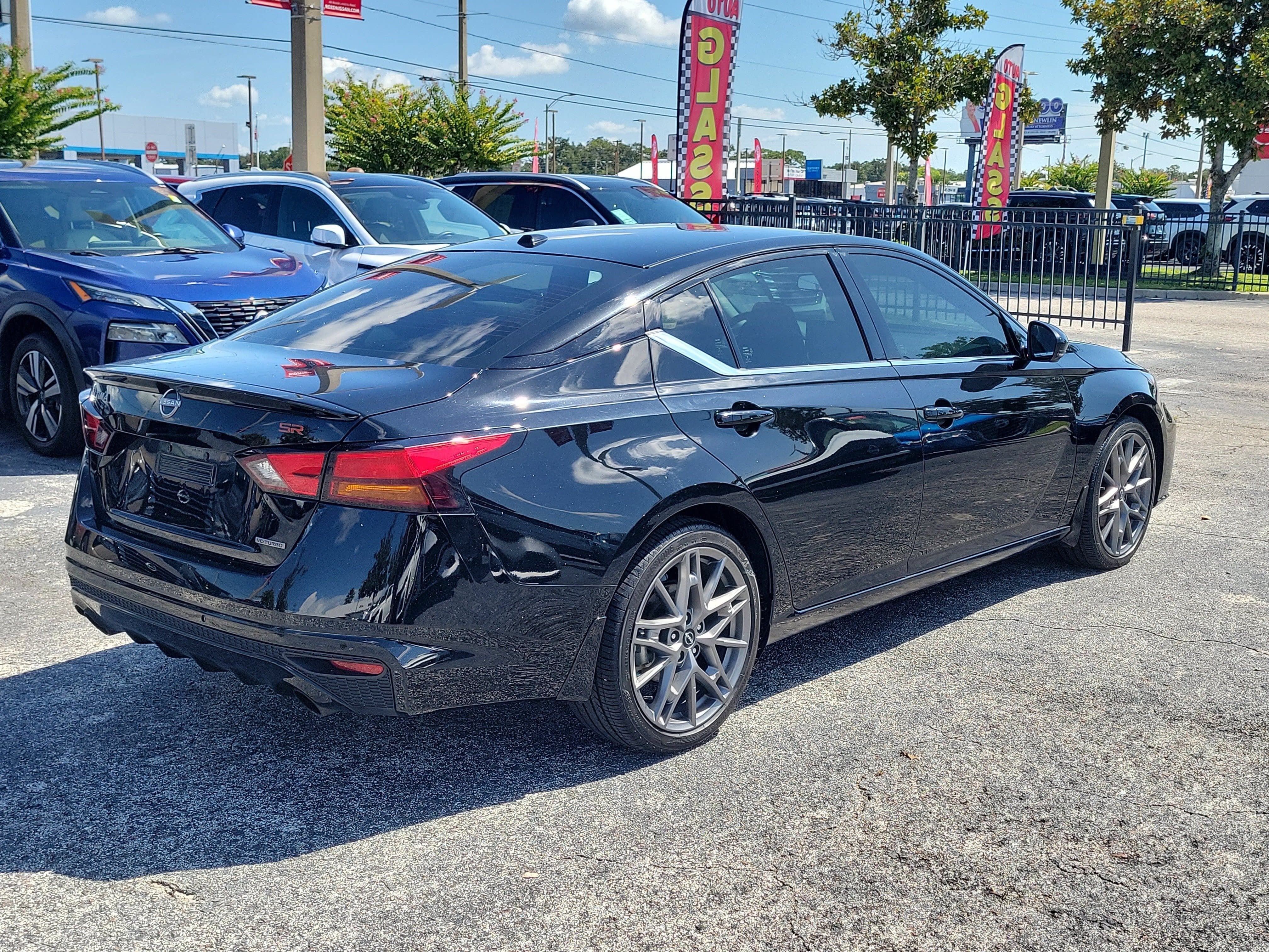 2024 Nissan Altima 2.0 SR
