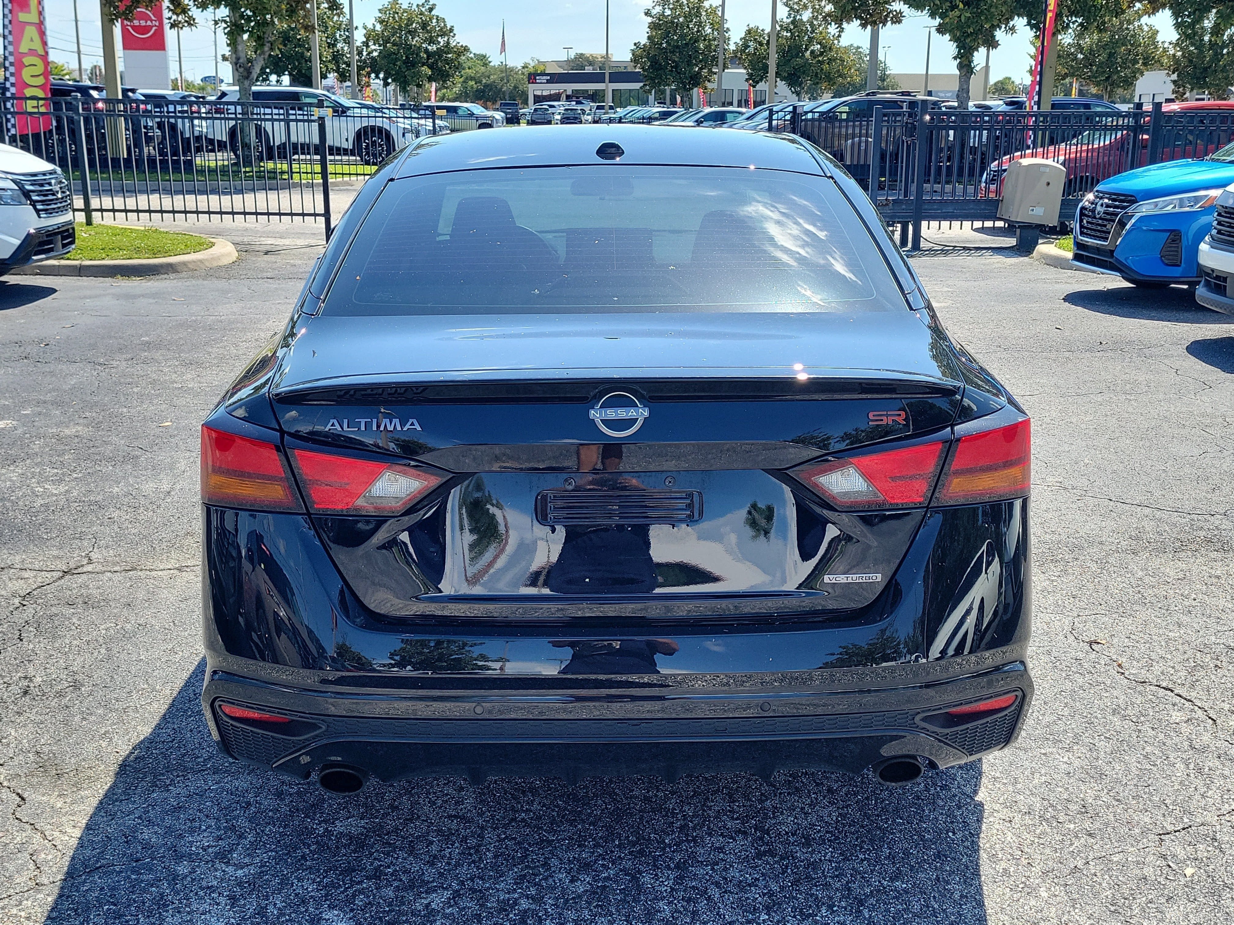 2024 Nissan Altima 2.0 SR