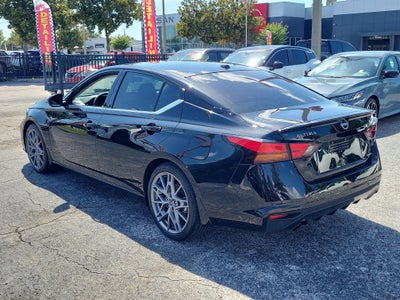 2024 Nissan Altima 2.0 SR
